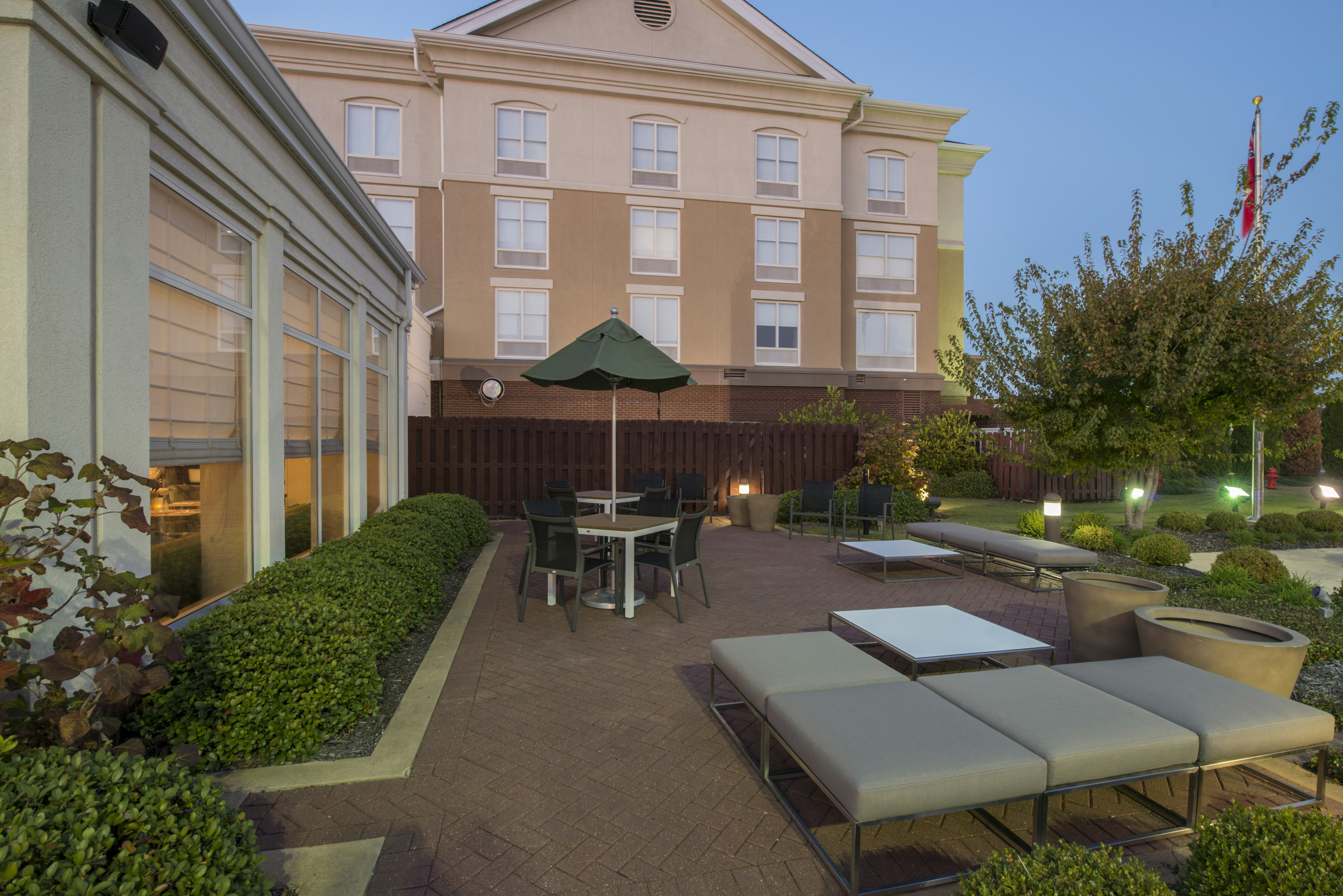 Hilton Garden Inn Tupelo Ms 43/44