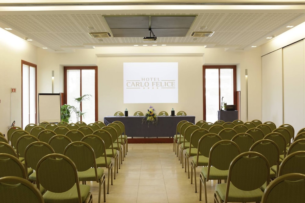 Best Western Hotel Carlo Felice 53/56