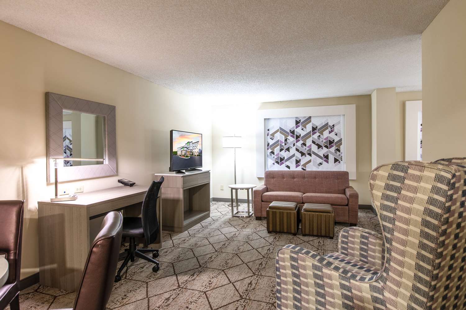 Wingate By Wyndham Charlotte Speedway Concord 58/69