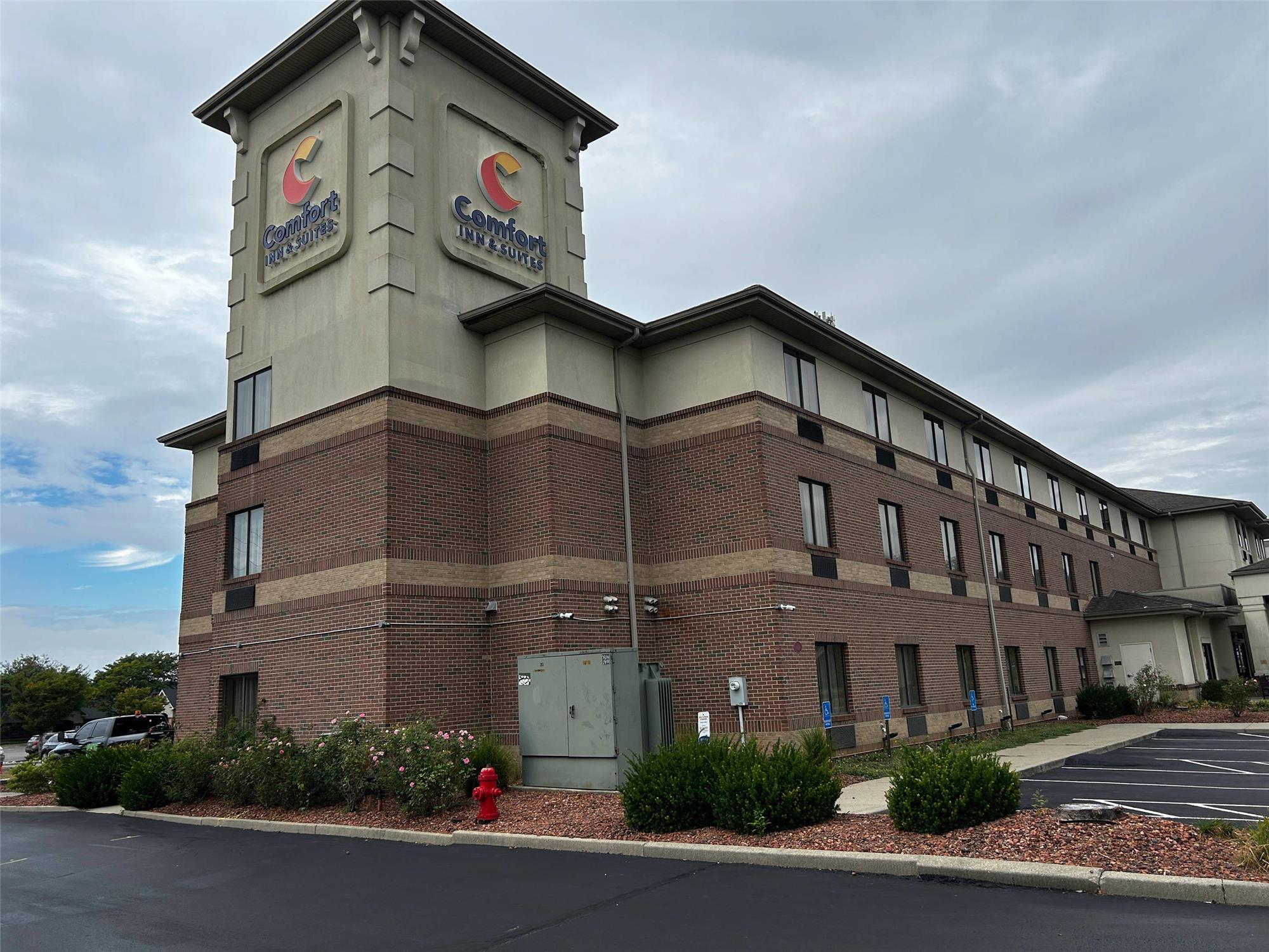 Comfort Inn And Suites West Chester 41/41