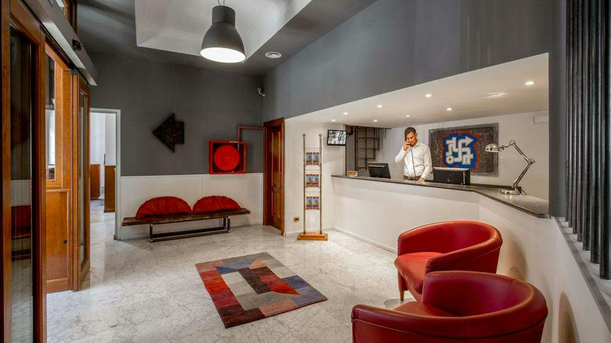 Crossroad Hotel 8/66