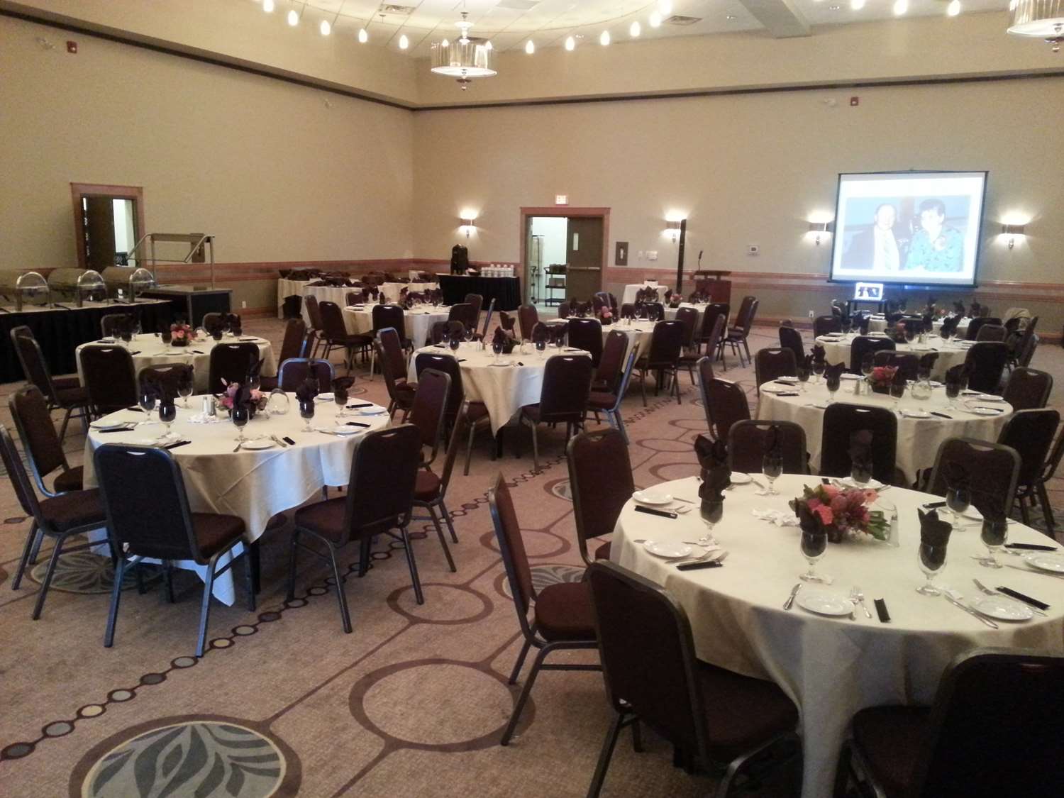 Camrose Resort Casino Bw Premier Collection 35/41