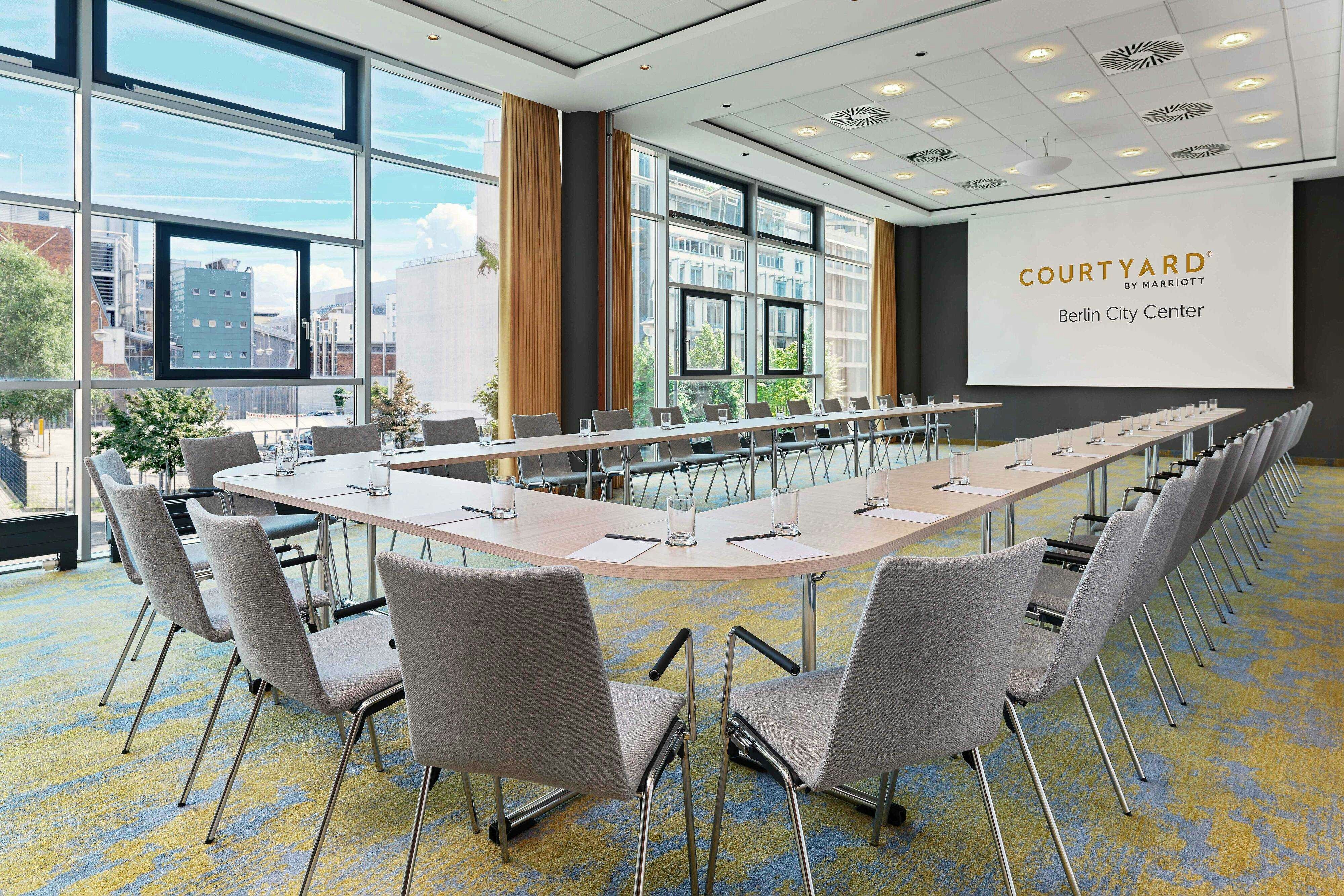 Courtyard By Marriott Berlin City Center 37/47