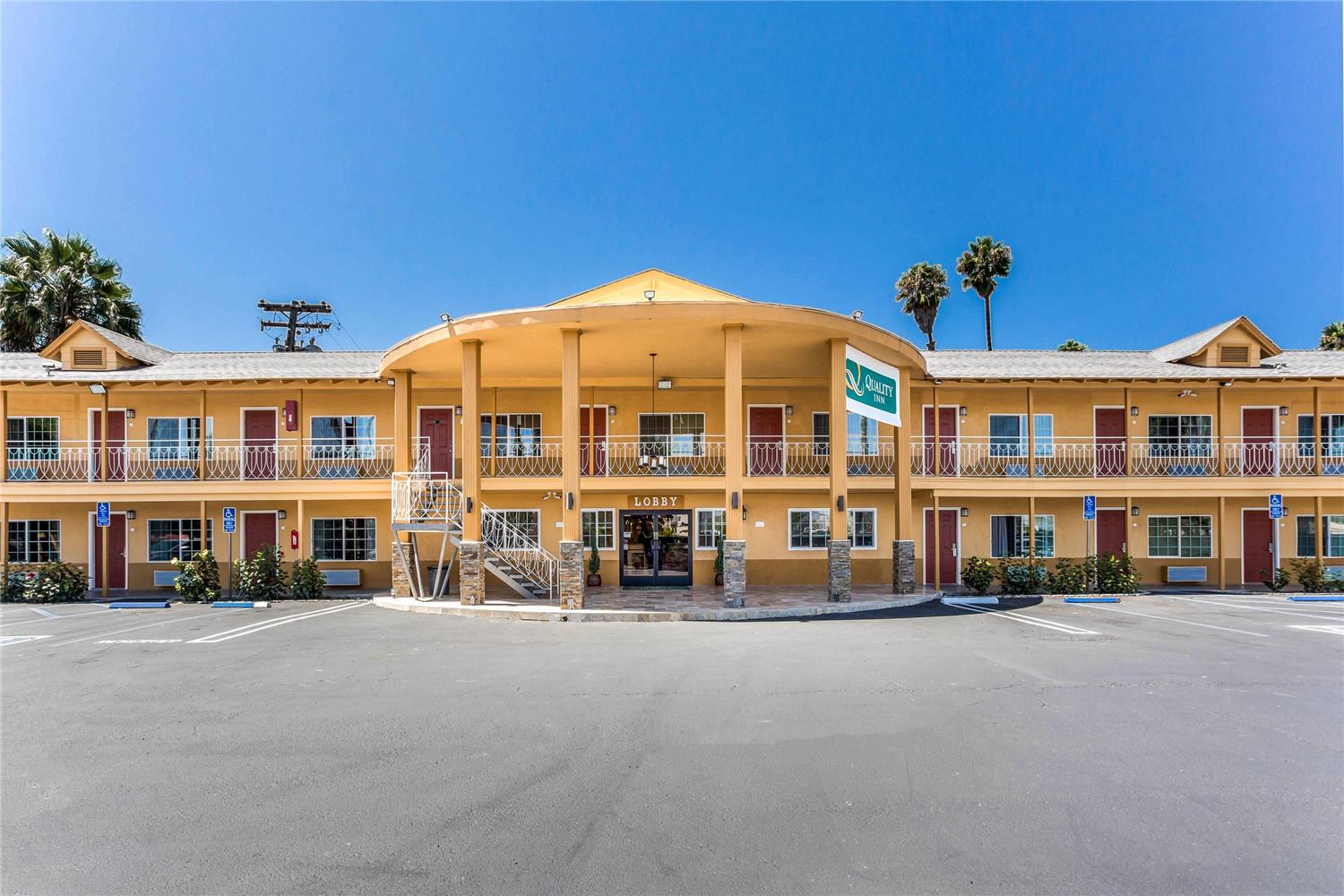 Quality Inn Escondido San Diego North County 3/42