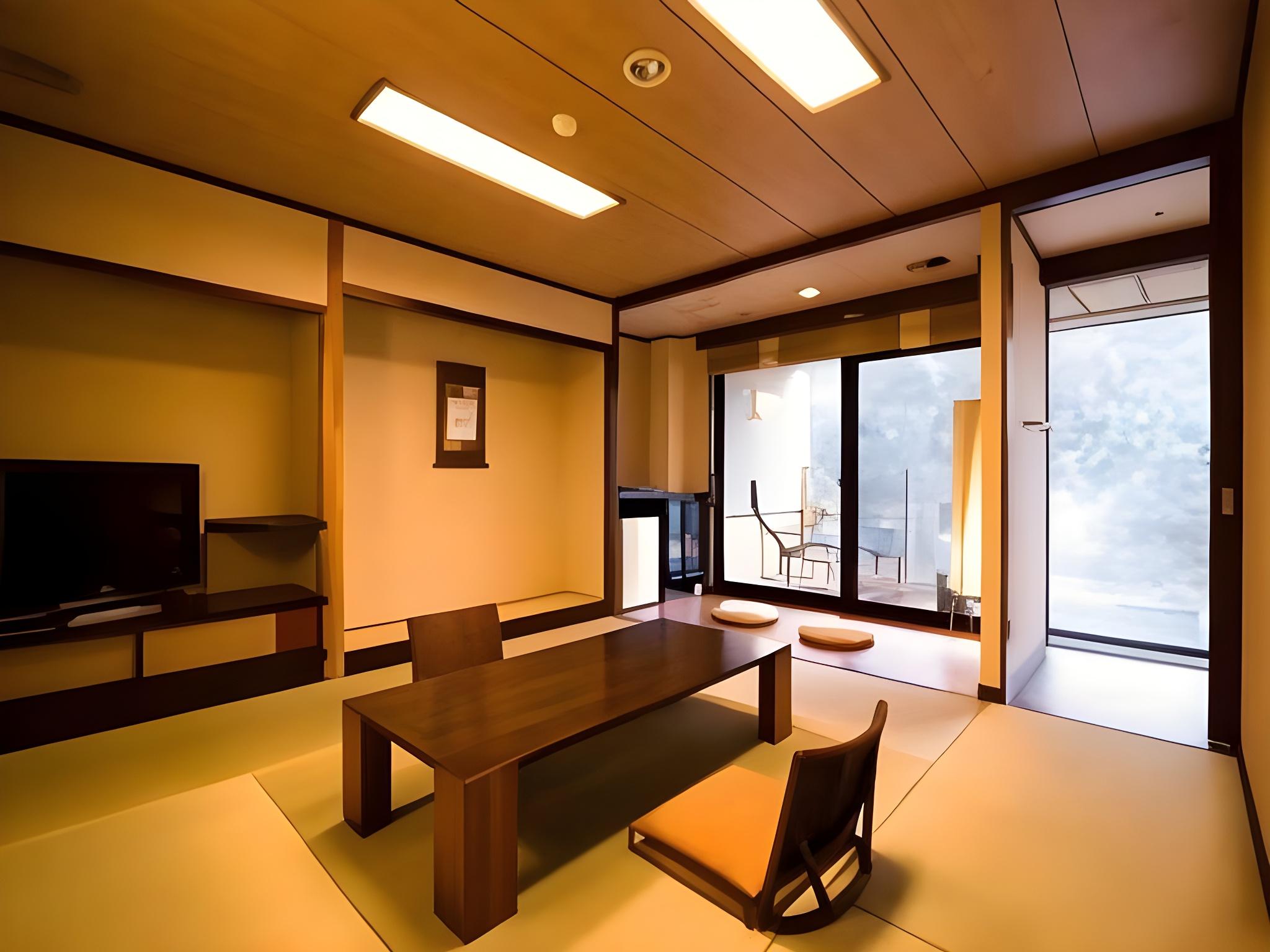 Japanese, Outdoor Bath