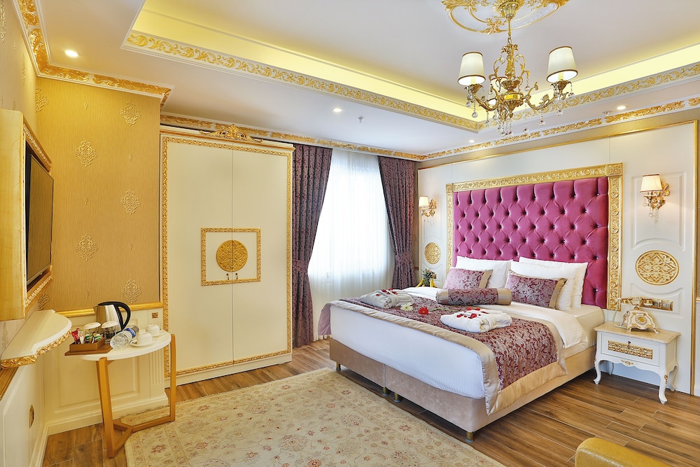 HOTEL EMIRHAN PALACE 16/67