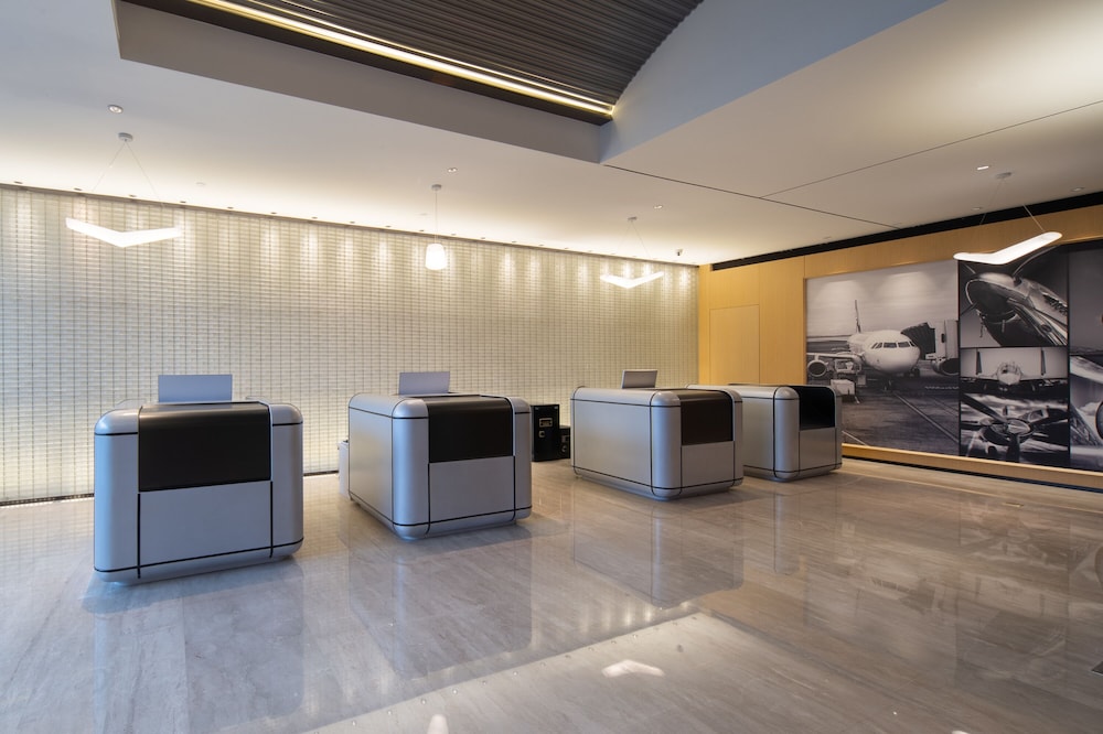REZEN SELECT Hotel Guangzhou Baiyun Airport 58/62