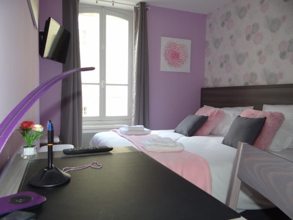 Hotel Le Saint - Patrice 15/67
