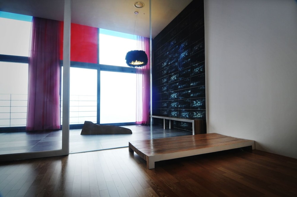 Haslla Art World Museum Hotel 43/64