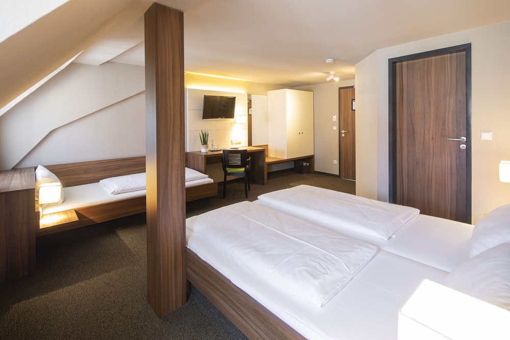 RiKu Hotel Memmingen Hallhof 14/50