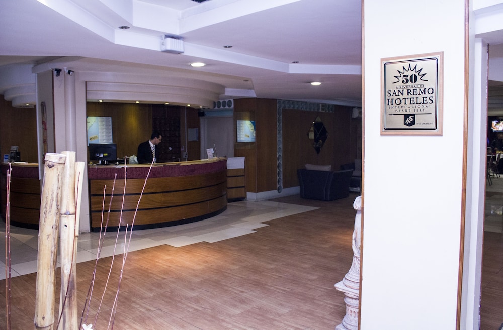 San Remo City Hotel 4/50