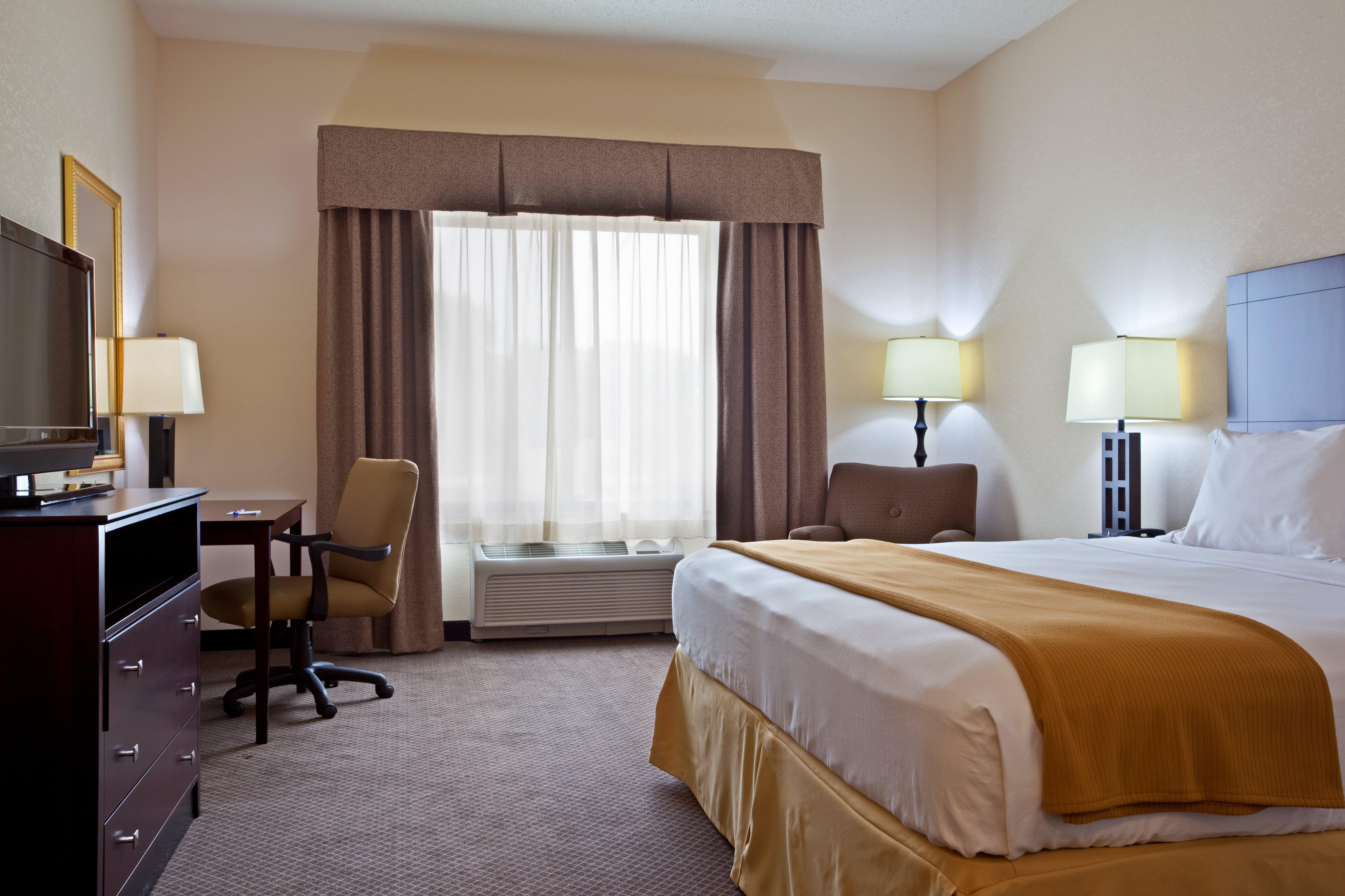 Room, King Bed