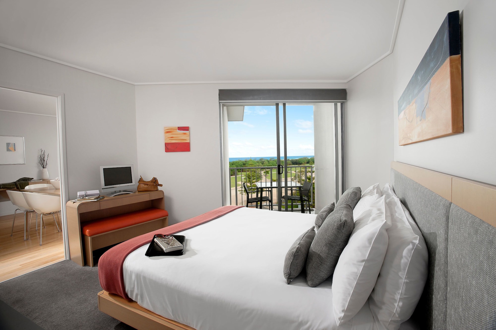 2 Bedrooms, Spa, Suite, King and Twin Beds، Peppers Salt Resort and Spa 3/6