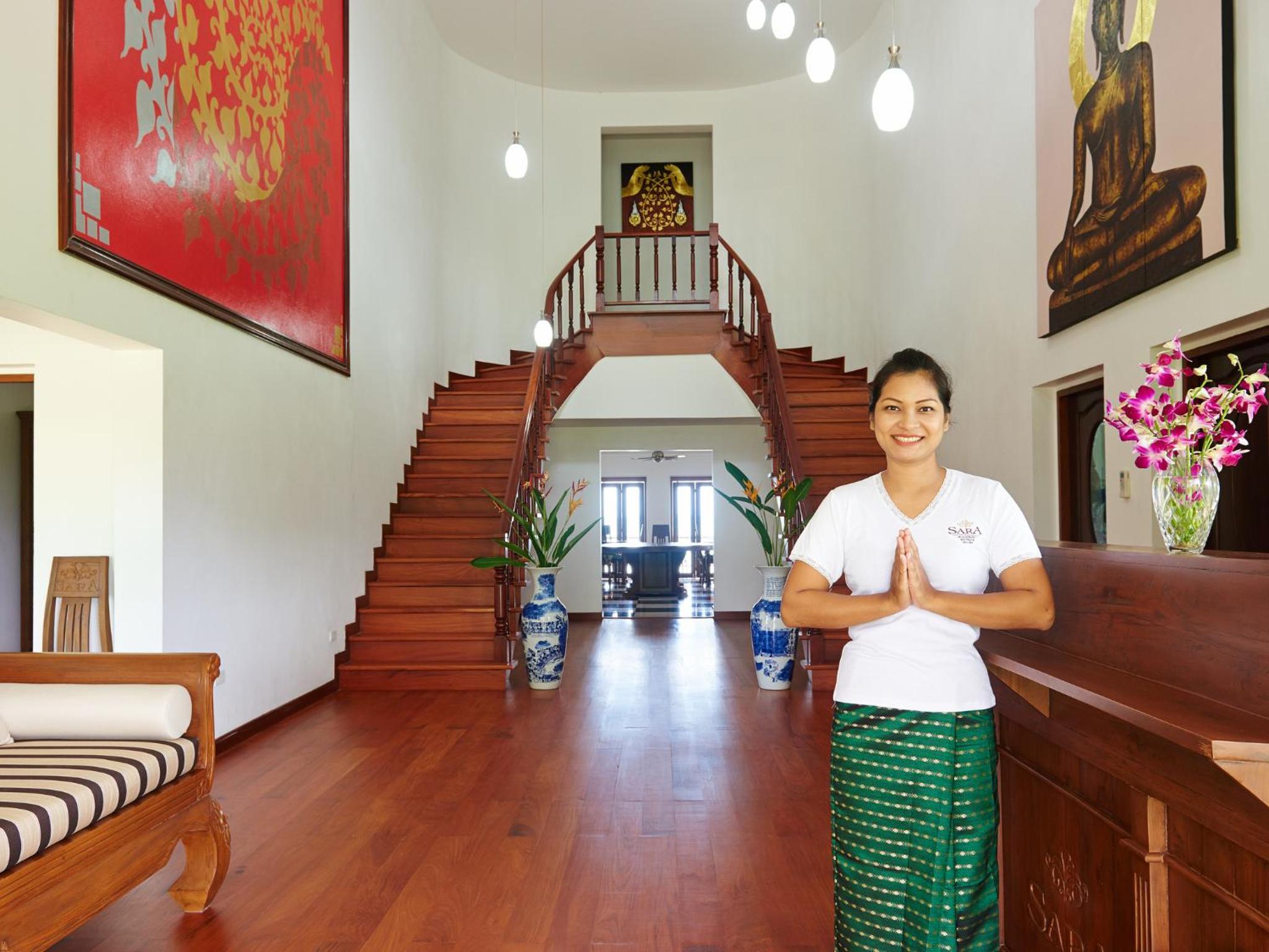 Sara Beachfront Boutique Resort 28/51
