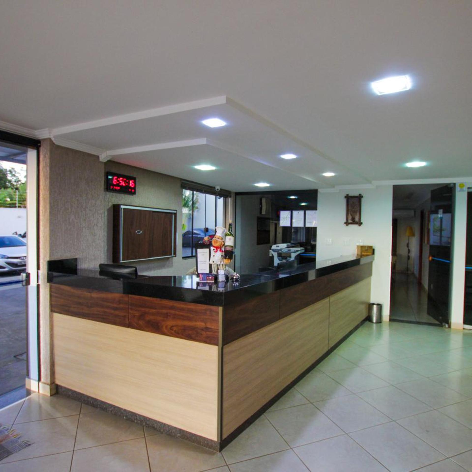 Beira Lago Palace Hotel 8/50