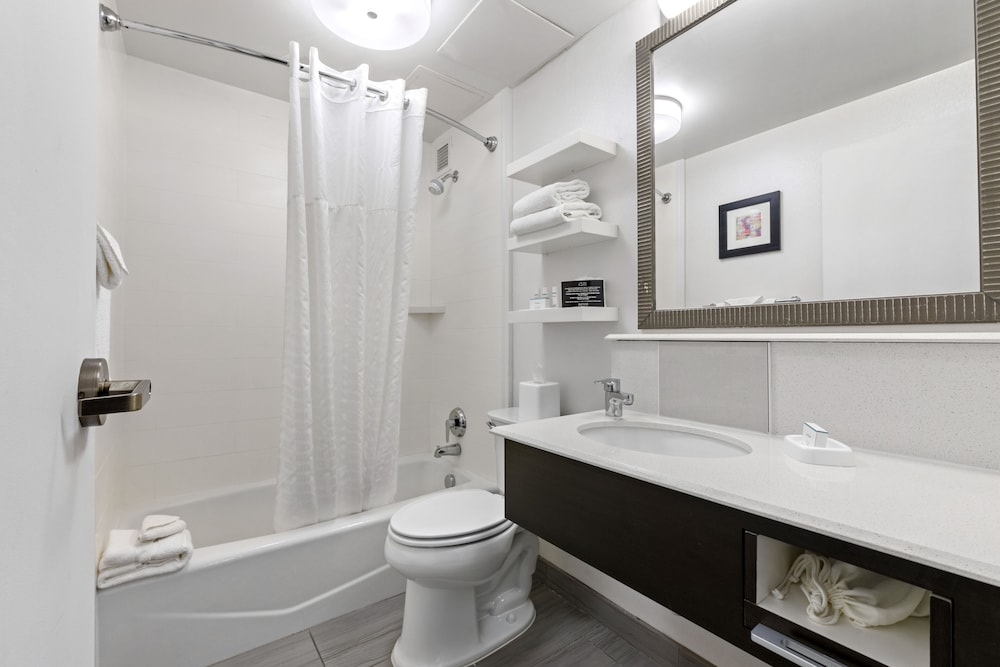 غرفة قياسية بسرير كينج، Allentown Park Hotel by The Red Collection 4/5