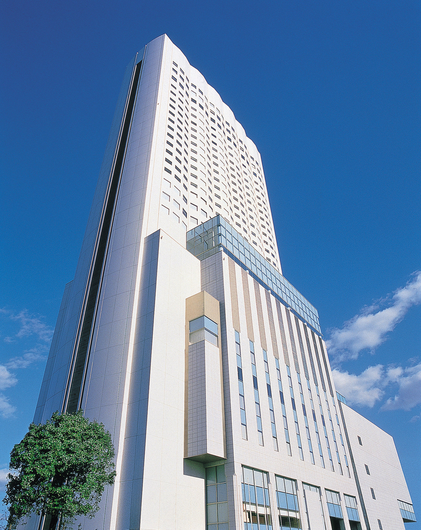 Ana Crowne Plaza Grand Court Nagoya 5/77