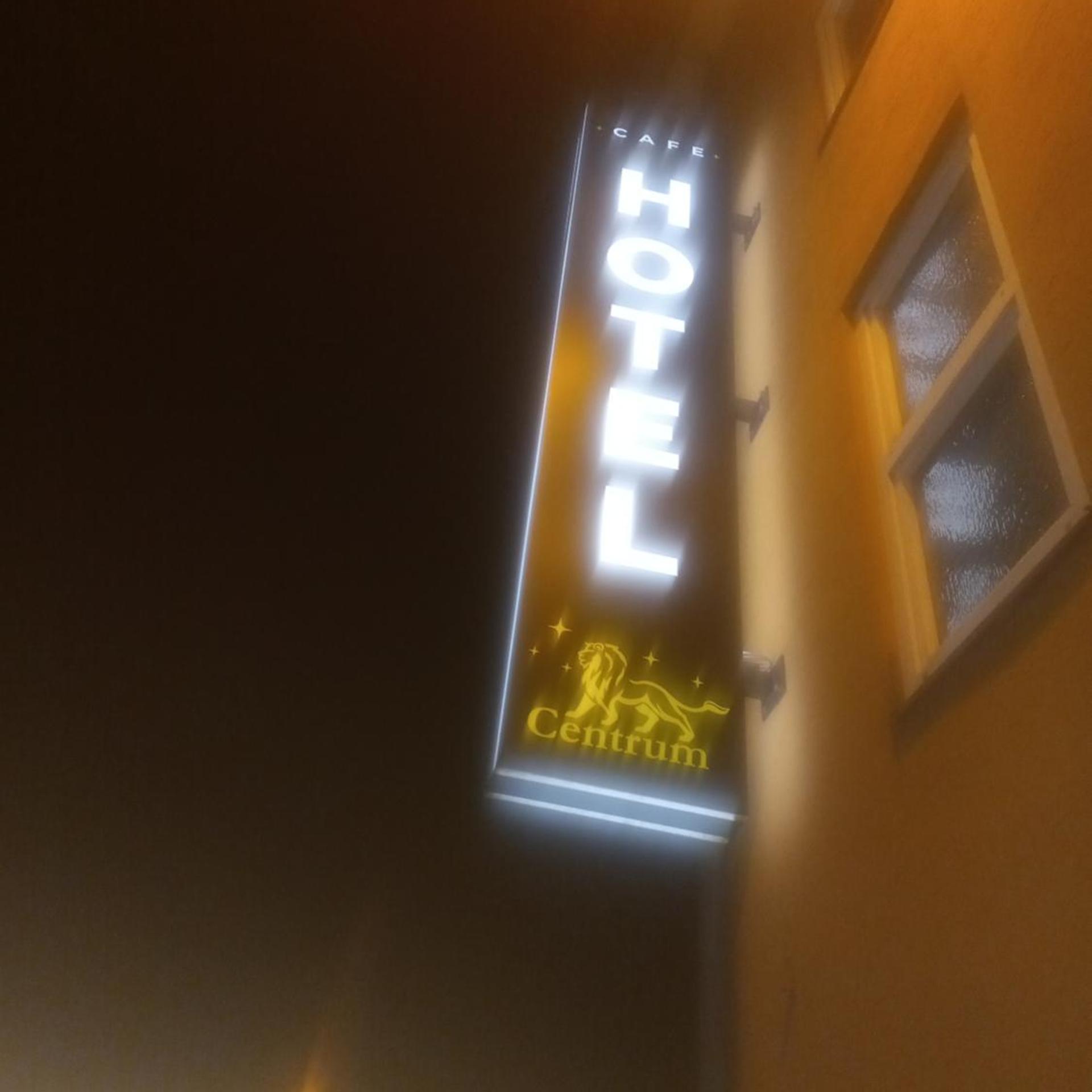 Cafe Hotel centrum 14/26