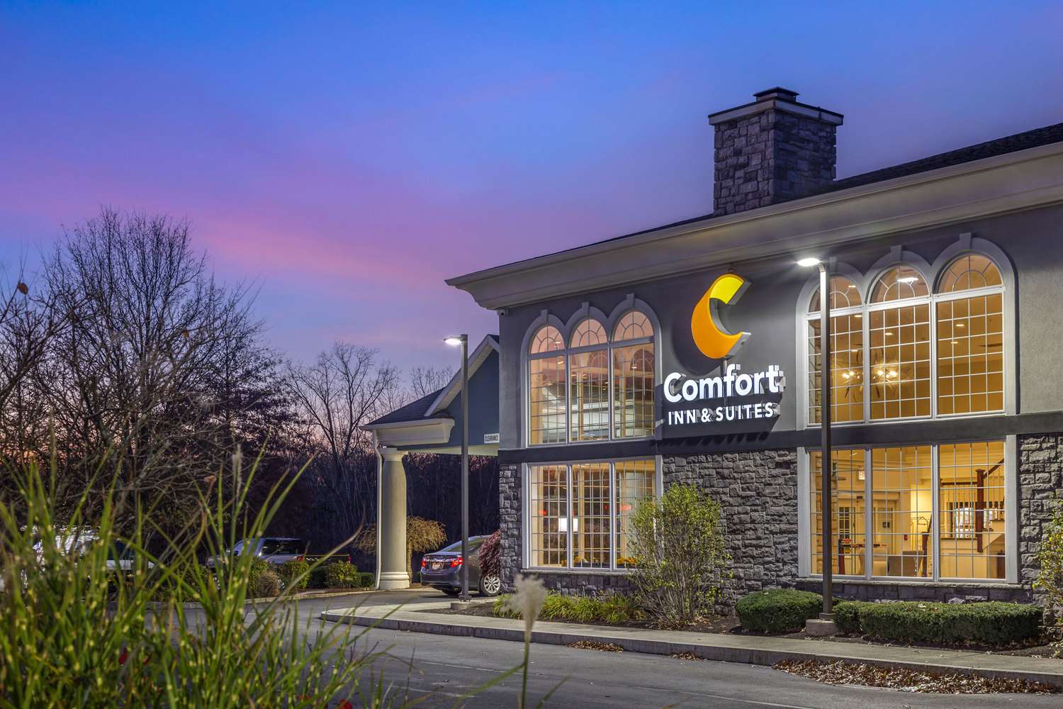 Comfort Inn & Suites East Greenbush - Albany 1/18