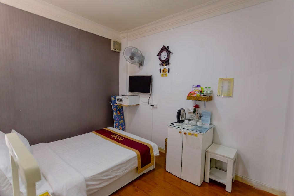 A25 Hotel - 307 Ly Tu Trong 27/63