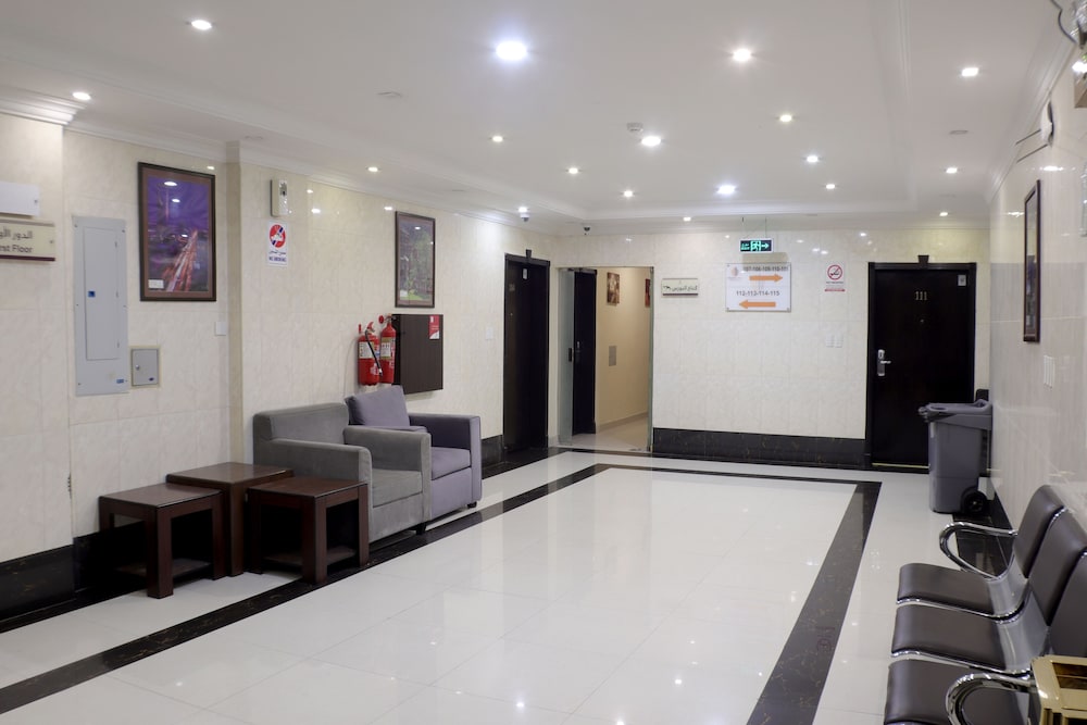 مسكن الضيافه للشقق الفندقية2(Maskan Al Dyafah Hotel Apartments 2) 10/50