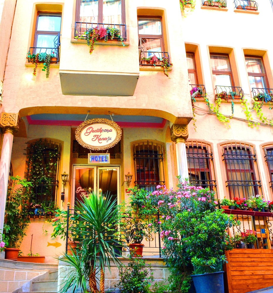 Hotel Gedik Pasa Konagi 1/50