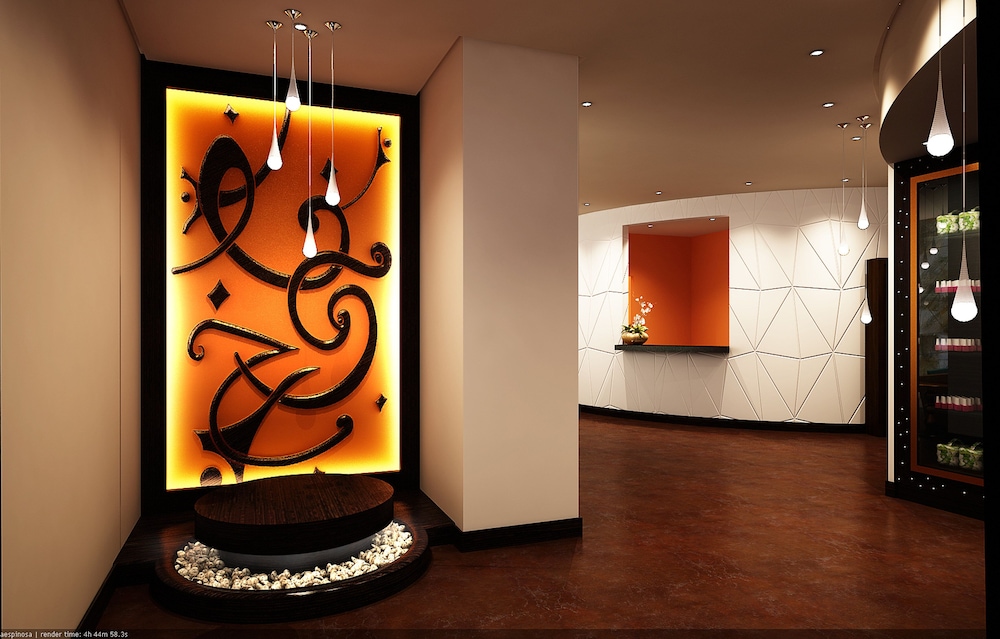 فندق الفيصلية(Mandarin Oriental Al Faisaliah Riyadh) 55/100