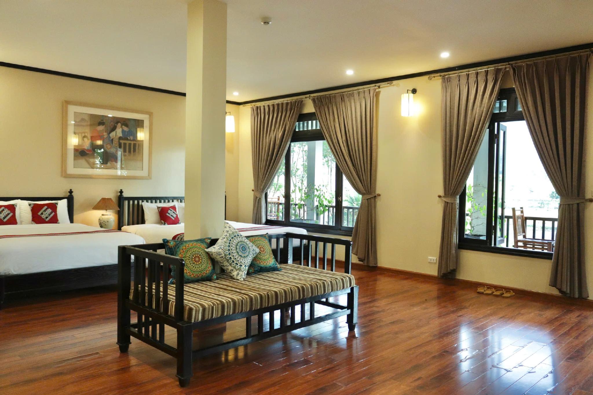 Sols Bungalows 9/40