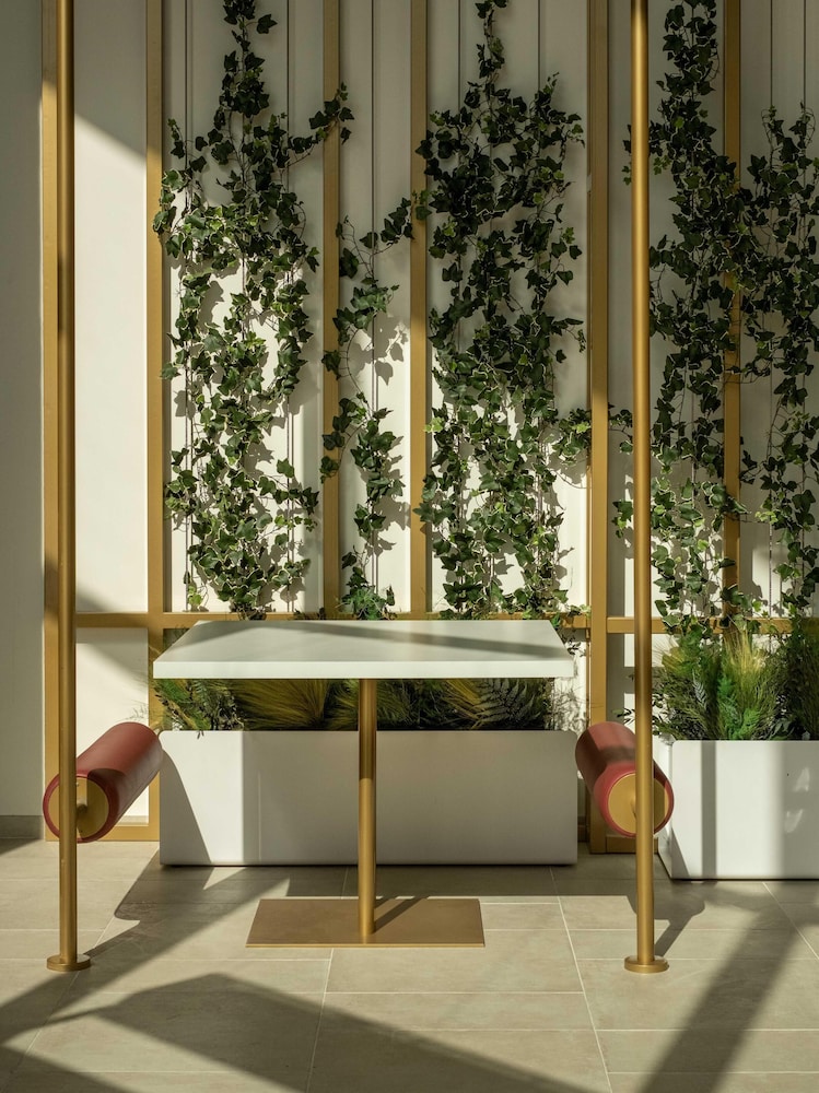 lobby