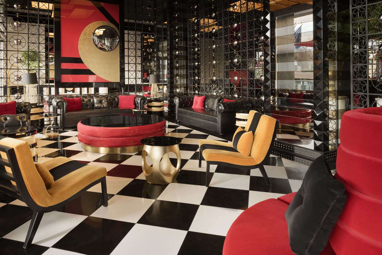 Ramada Hotel & Suites by Wyndham Istanbul Sisli 42/51
