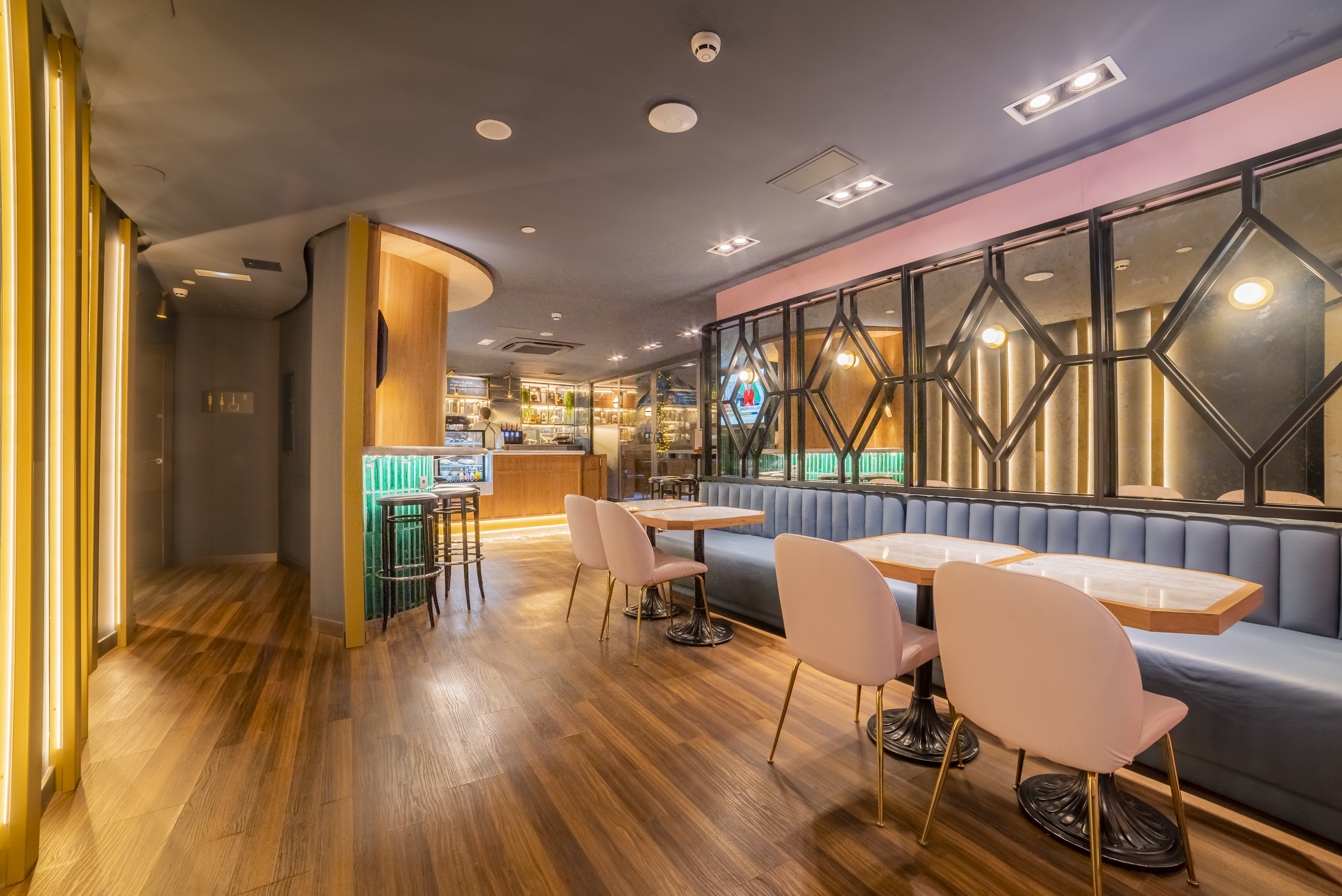 Indigo Madrid Gran Via Hotel 47/82