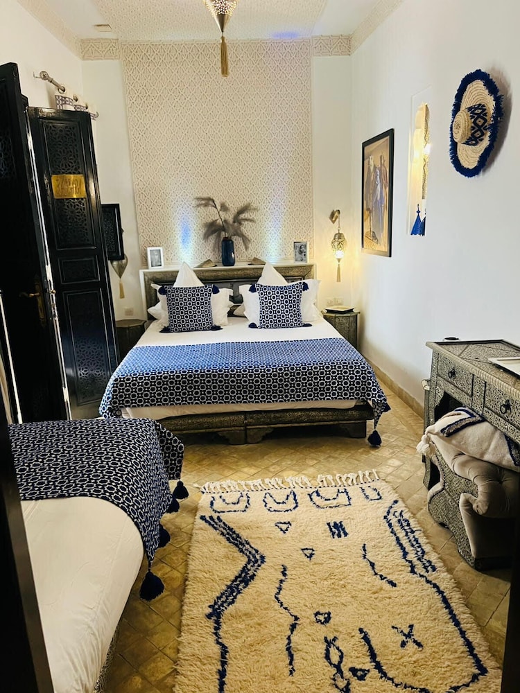Riad Reve d'Or 11/87