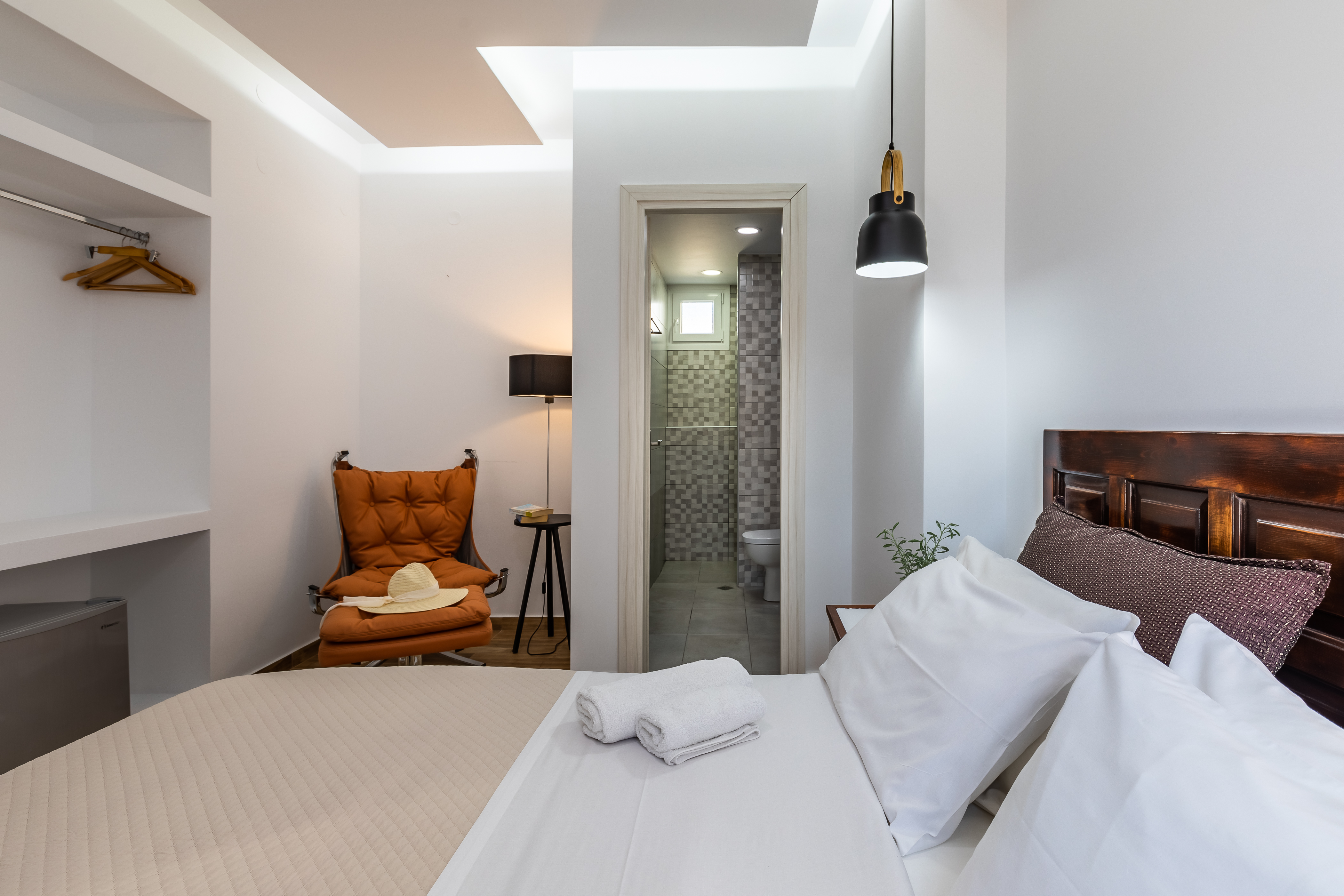 غرفة سوبيريور بسرير مزدوج، Rigas Hotel Skopelos 3/10