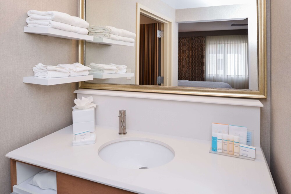 丹佛施佩尔大道恒庭套房酒店(Hampton Inn & Suites Denver-Speer Boulevard) 图片2