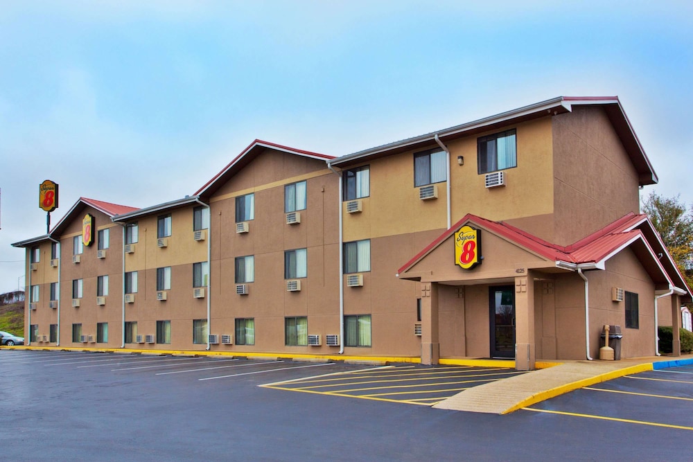 Super 8 by Wyndham Tuscaloosa 5/47