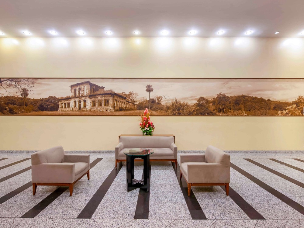 Mercure Rio de Janeiro Nova Iguacu 50/71