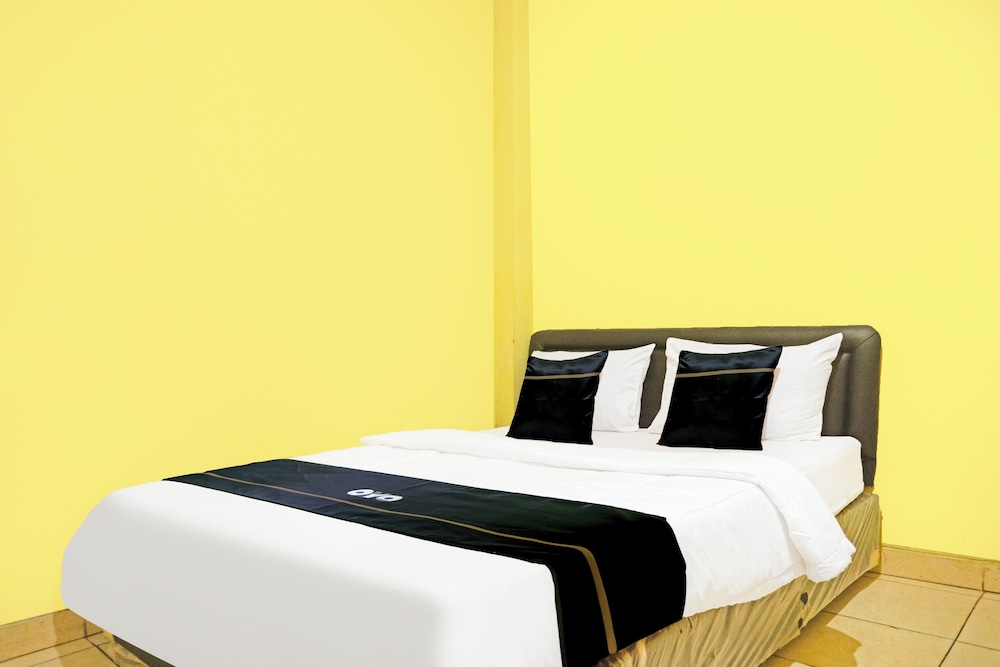 Hotel O Bandar Lampung Near Teropong Kota Bukit Cindy Formerly Divka Residence 24/36