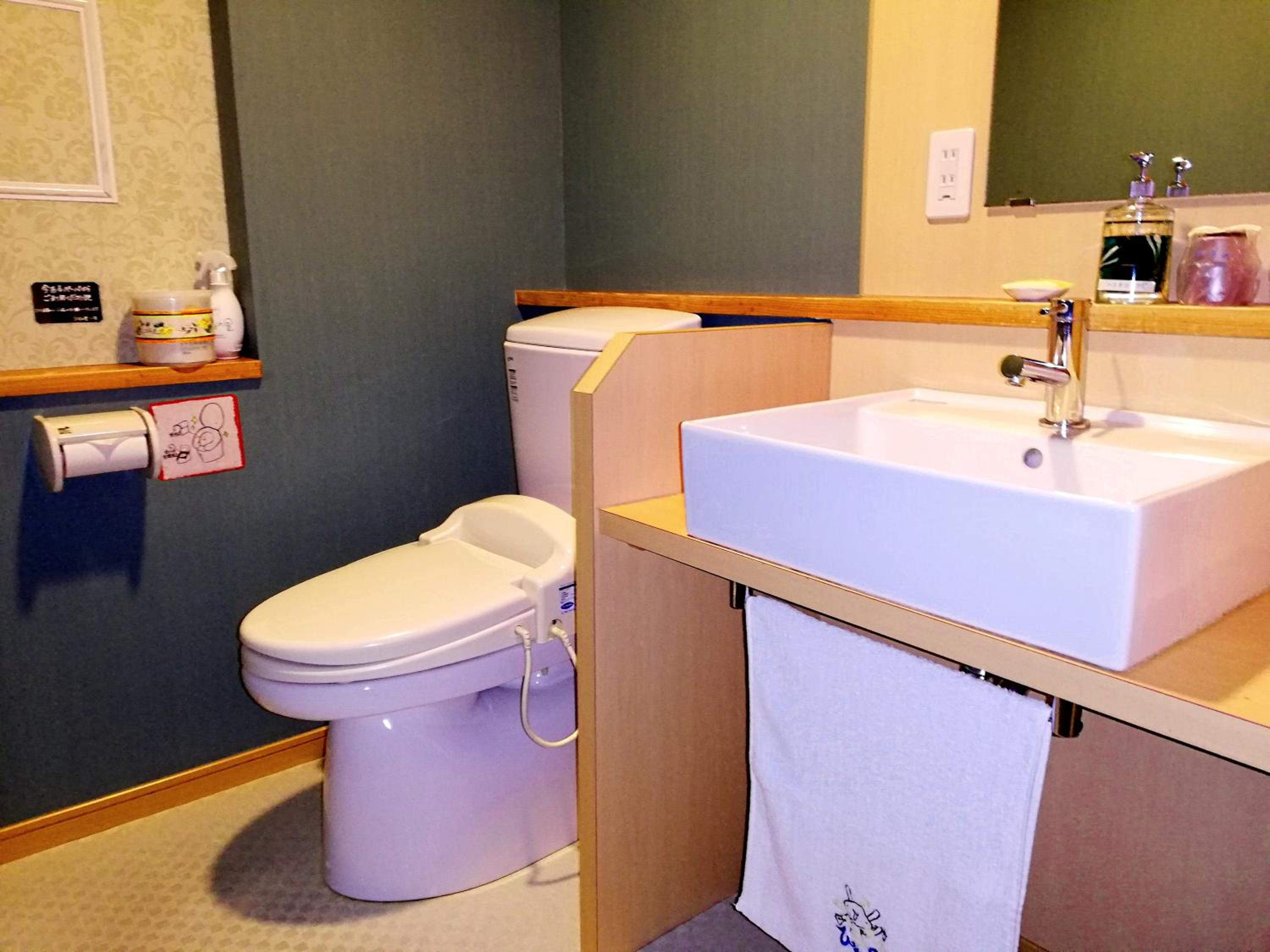 Room, Quadruple, External Bathroom