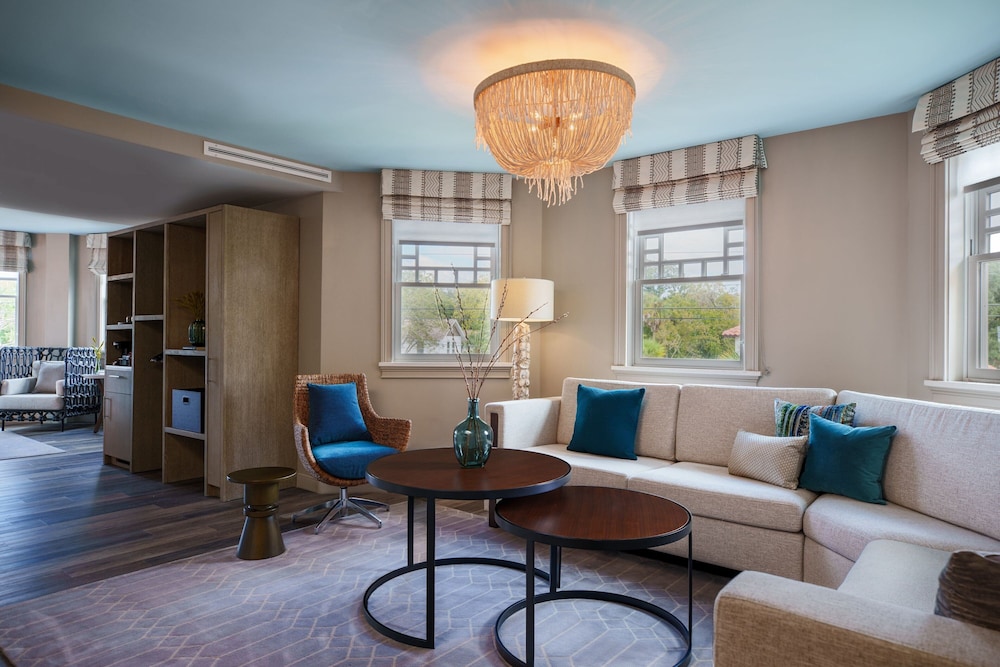 Renaissance St Augustine Historic Downtown Hotel 40/69