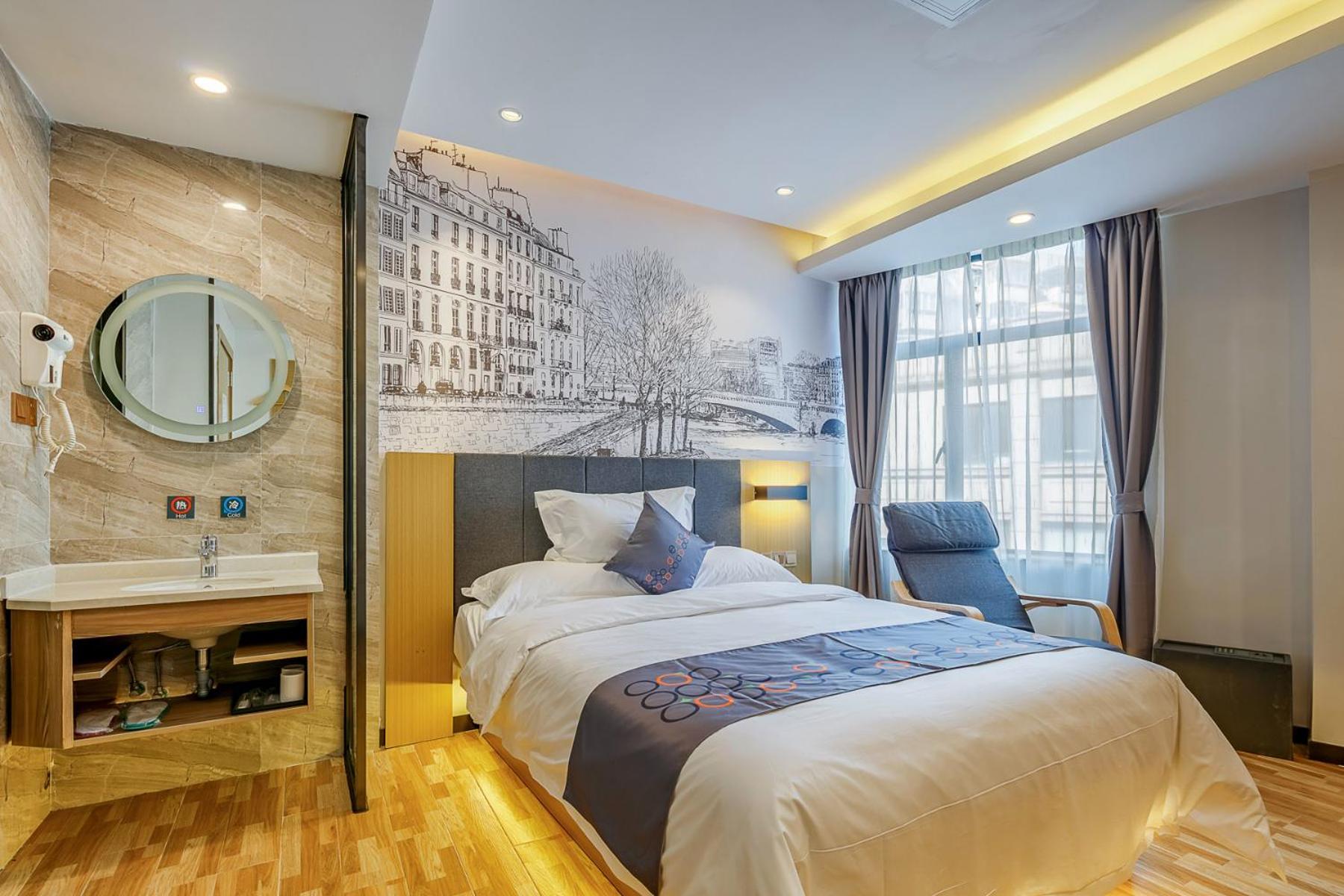 Yimi Hotel Changdi Road Branch 21/36