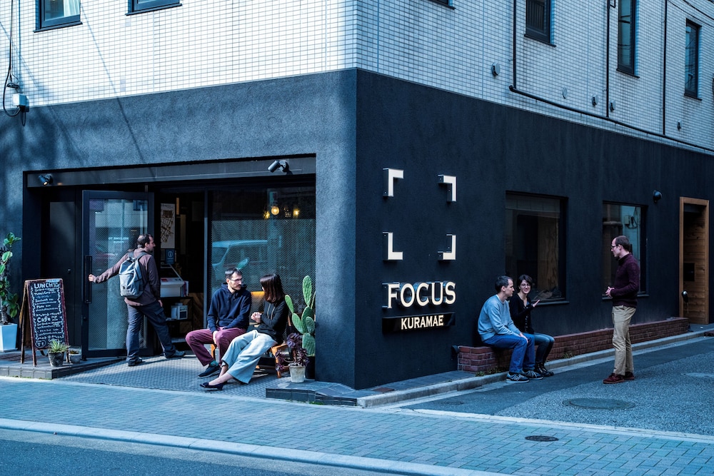 Focus Kuramae - Hostel 59/62