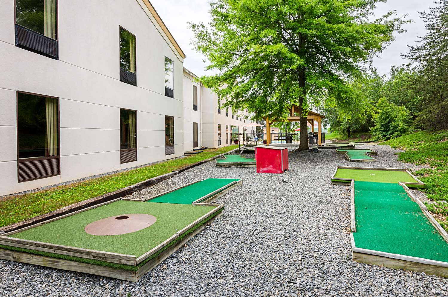 amenities