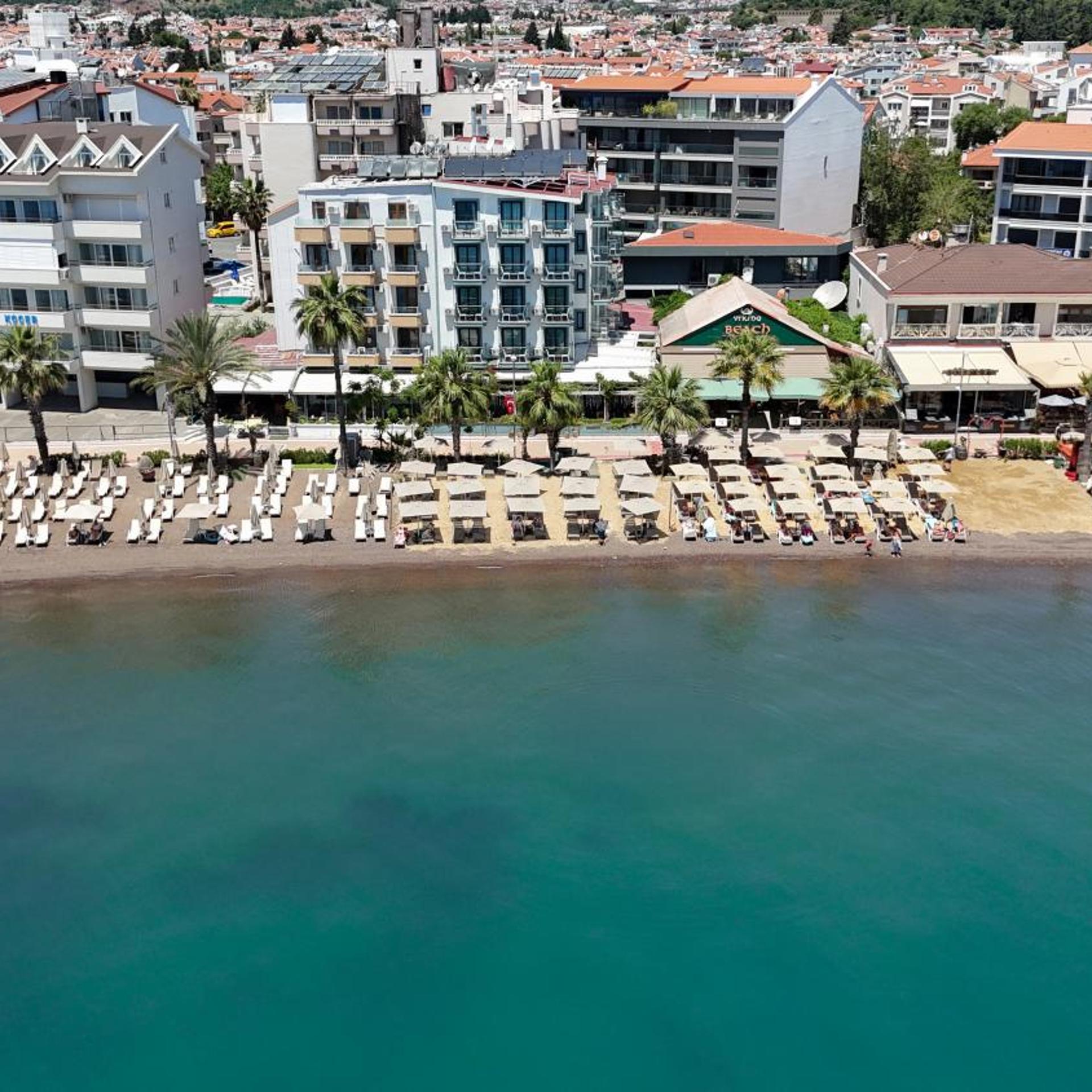 The New George & Dragon Beach Hotel 45/50
