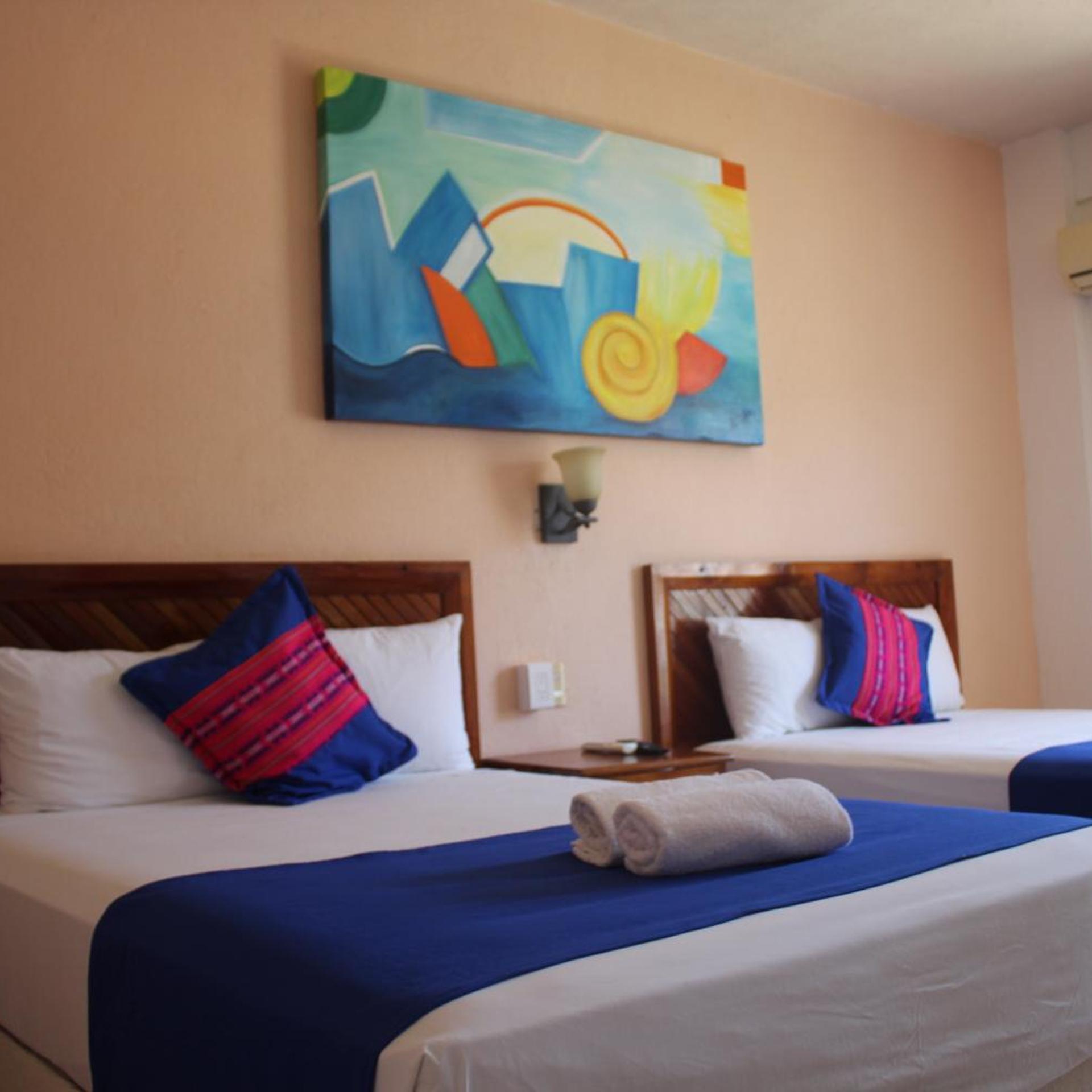 Hotel Arenas del Pacifico 20/54
