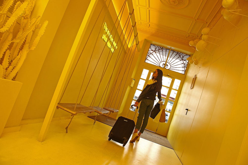 Hotel Chic&basic Lemon Barcelona 21/33