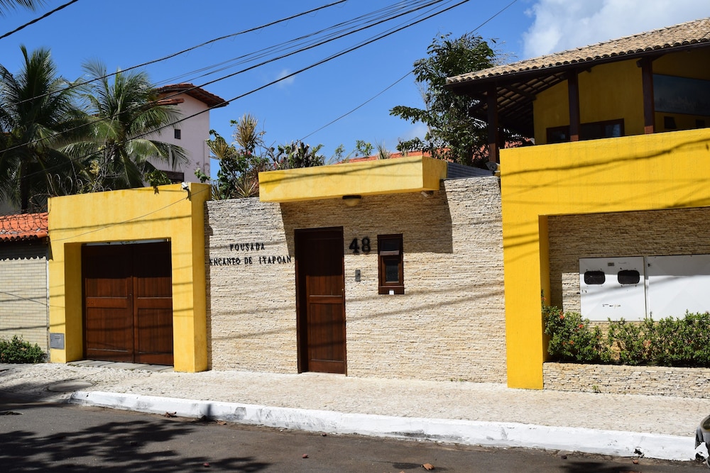 HOTEL POUSADA ENCANTO DE ITAPOAN 6/48