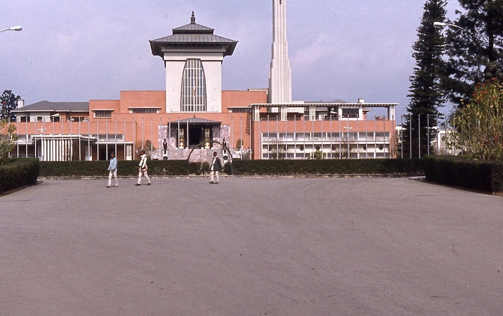 surroundings