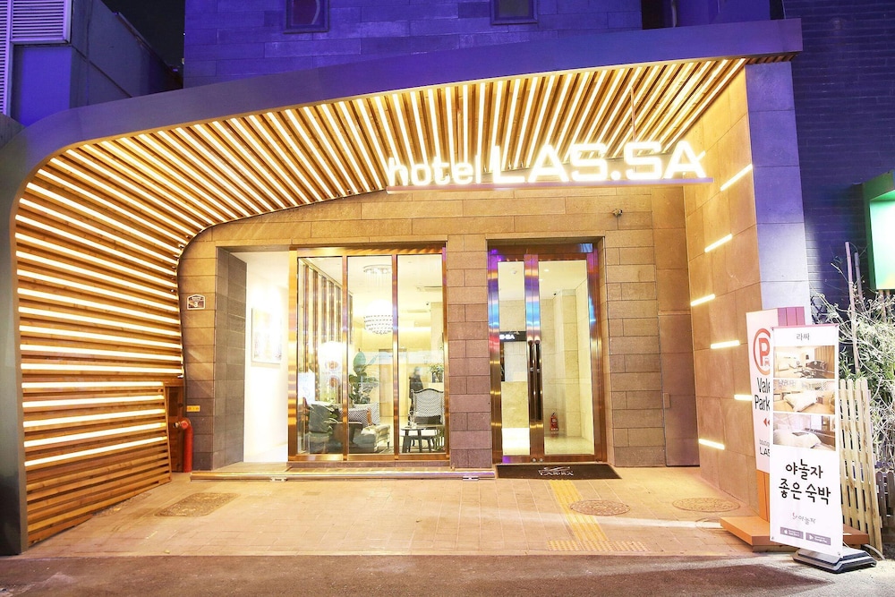 Hotel Lassa 5/66