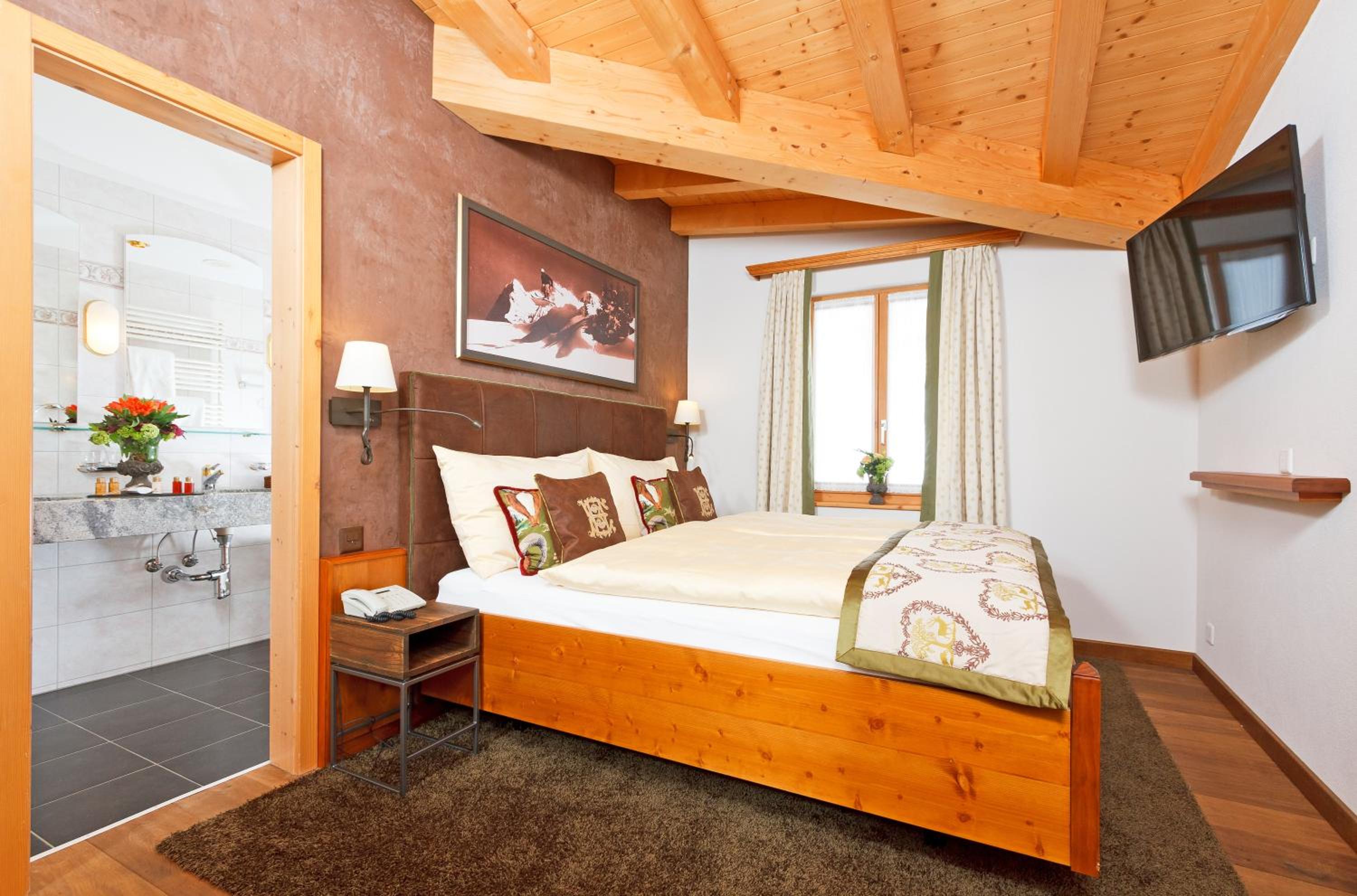 1 Bedroom, Suite, Eiger View