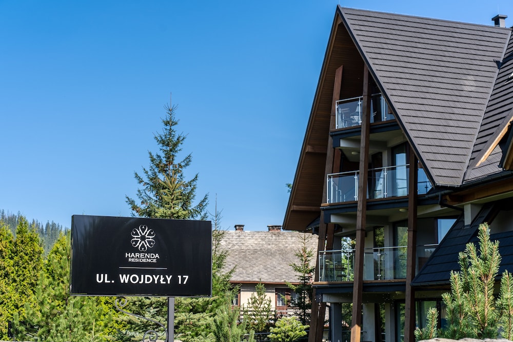 Harenda Residence in ZAKOPANE